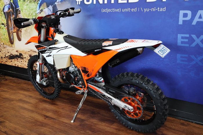 2026 Ktm 300 EXC Orange
