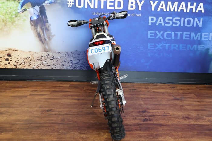 2026 Ktm 300 EXC Orange