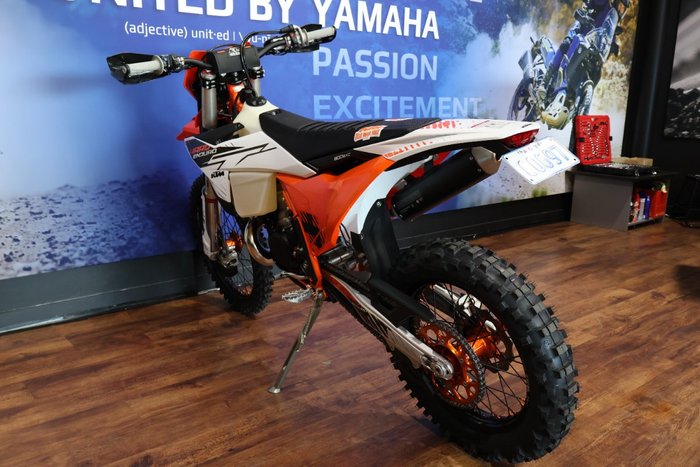 2026 Ktm 300 EXC Orange