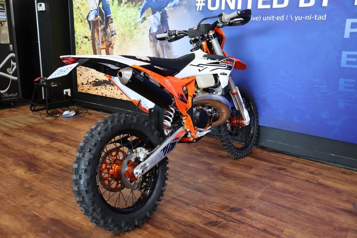 2026 Ktm 300 EXC Orange