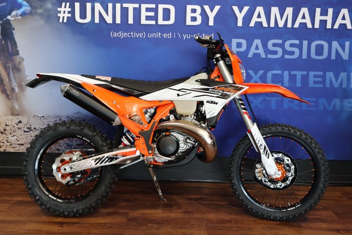 2026 Ktm 300 EXC Orange