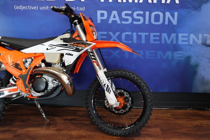 2026 Ktm 300 EXC Orange