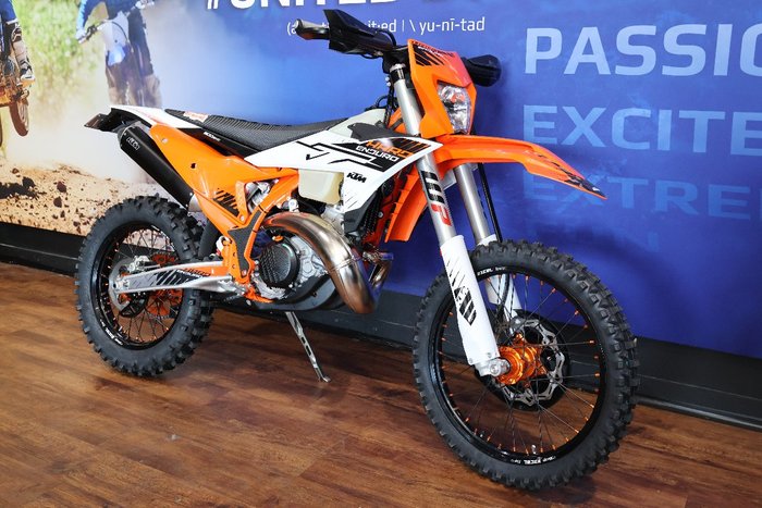 2026 Ktm 300 EXC Orange
