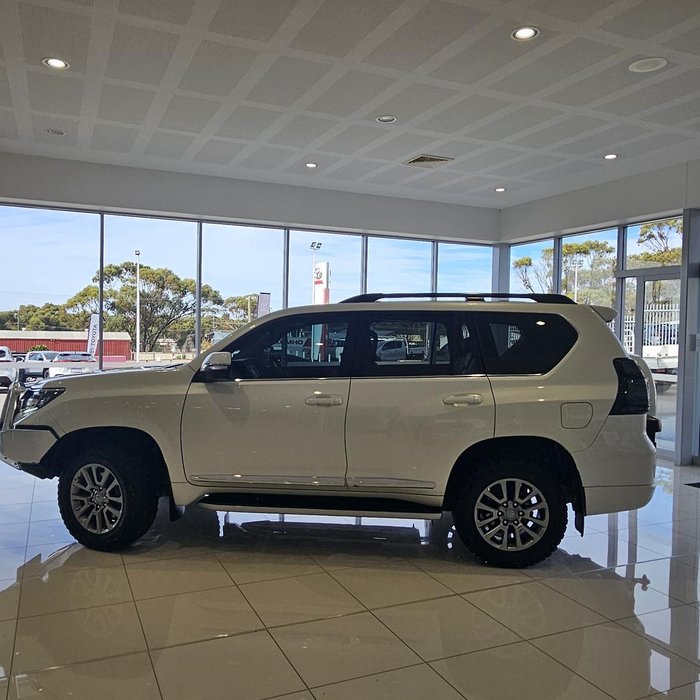 2020 Toyota Landcruiser Prado Kakadu