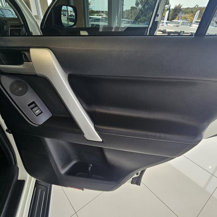 2020 Toyota Landcruiser Prado Kakadu