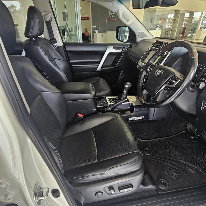 2020 Toyota Landcruiser Prado Kakadu