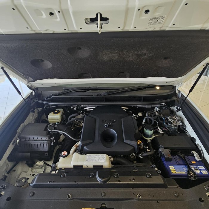 2020 Toyota Landcruiser Prado Kakadu