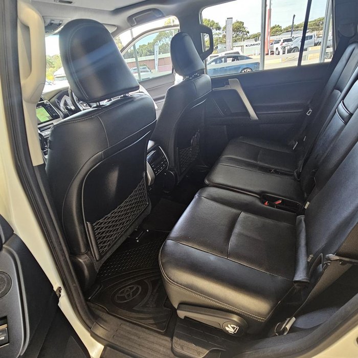 2020 Toyota Landcruiser Prado Kakadu