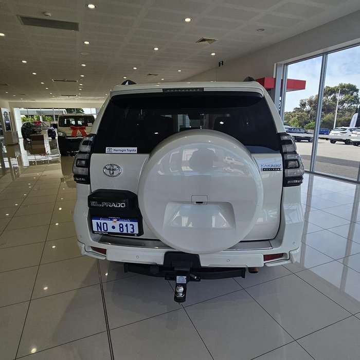 2020 Toyota Landcruiser Prado Kakadu