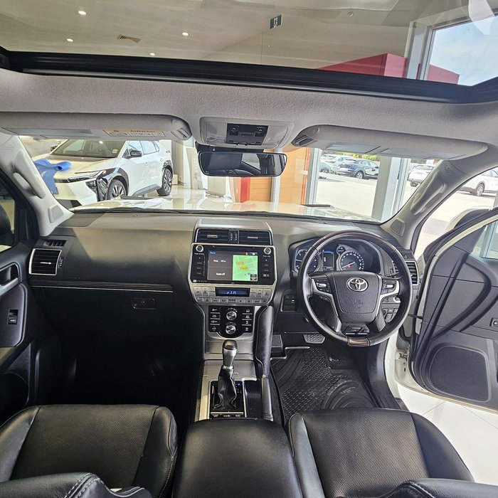 2020 Toyota Landcruiser Prado Kakadu