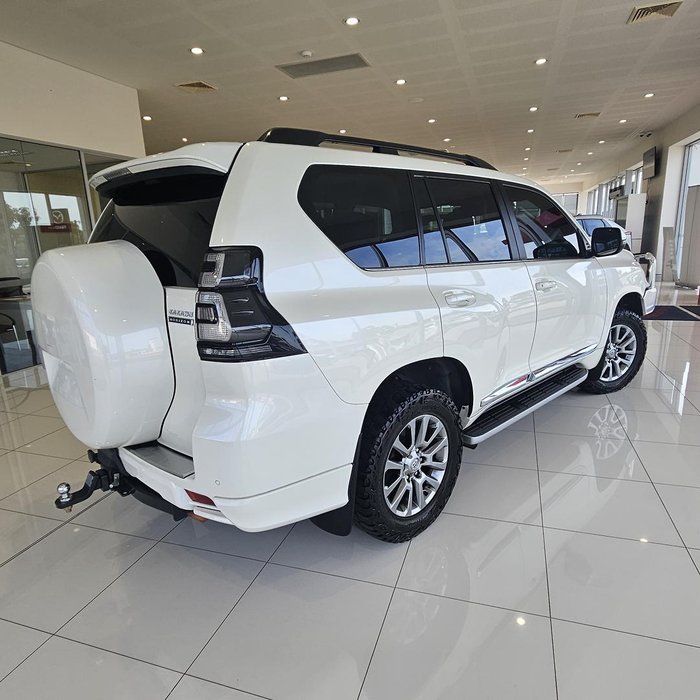 2020 Toyota Landcruiser Prado