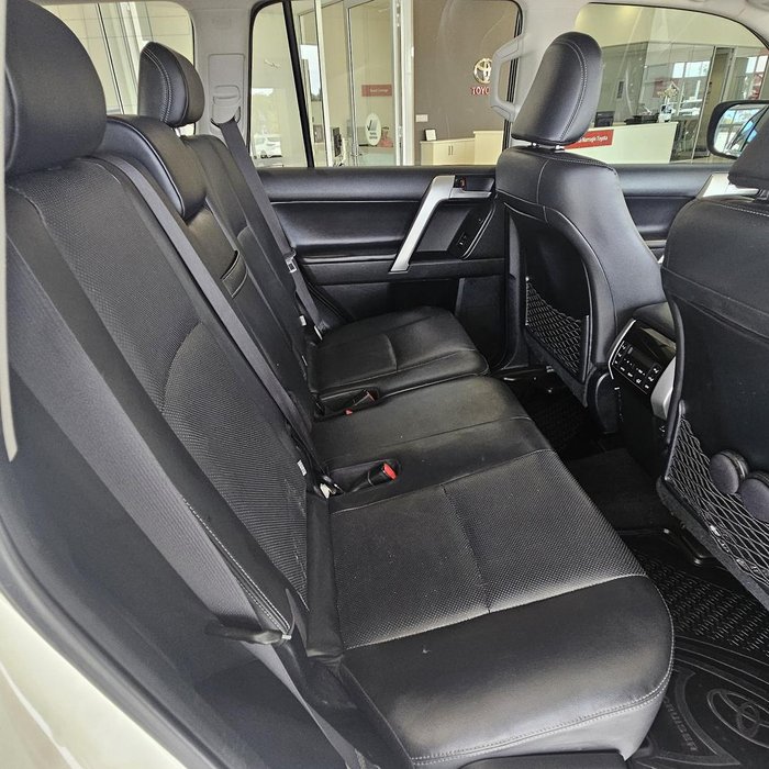 2020 Toyota Landcruiser Prado Kakadu