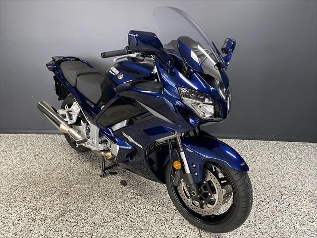 2025 Yamaha FJR1300AE