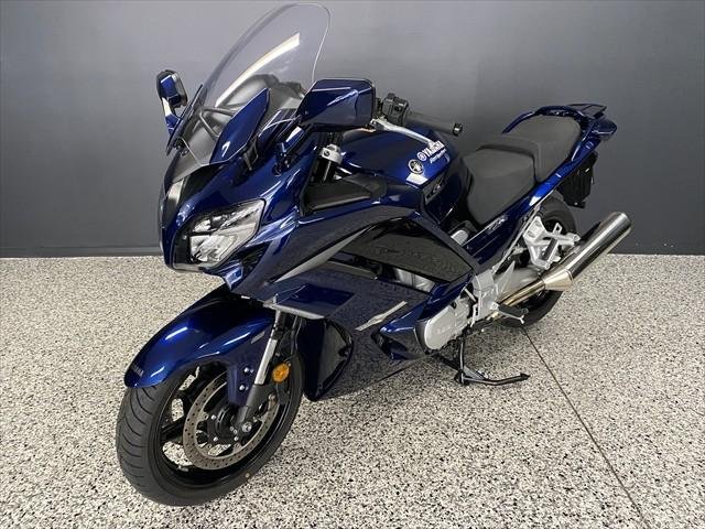 2025 Yamaha FJR1300AE