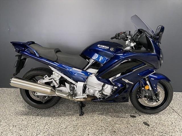 2025 Yamaha FJR1300AE