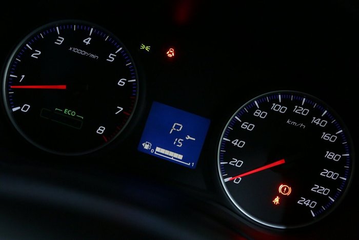 2015 Mitsubishi Outlander LS