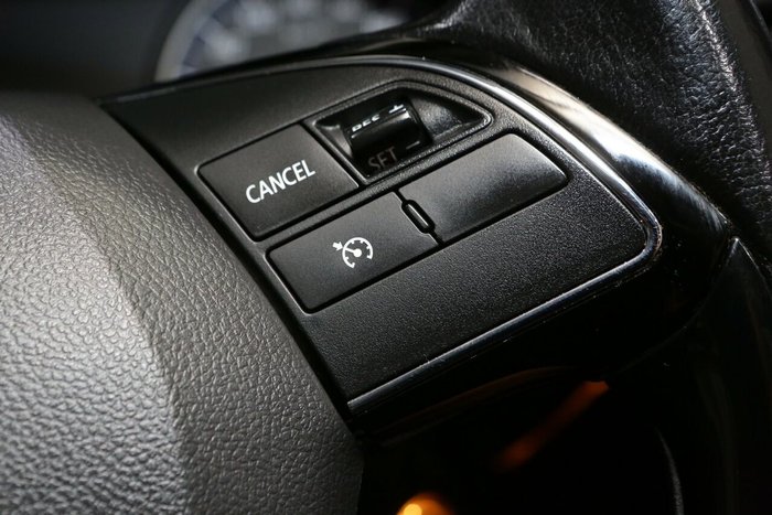 2015 Mitsubishi Outlander LS