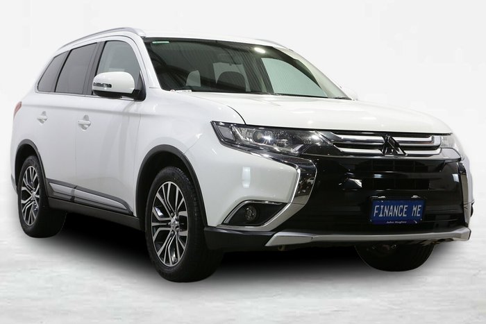 2015 Mitsubishi Outlander
