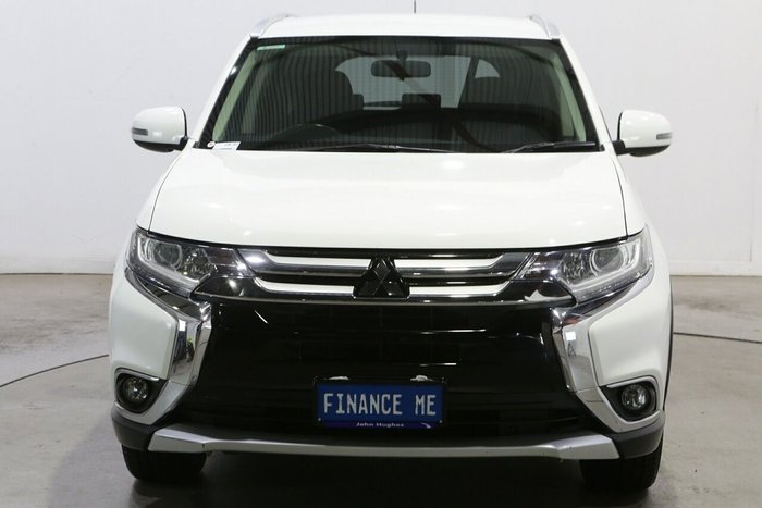 2015 Mitsubishi Outlander LS