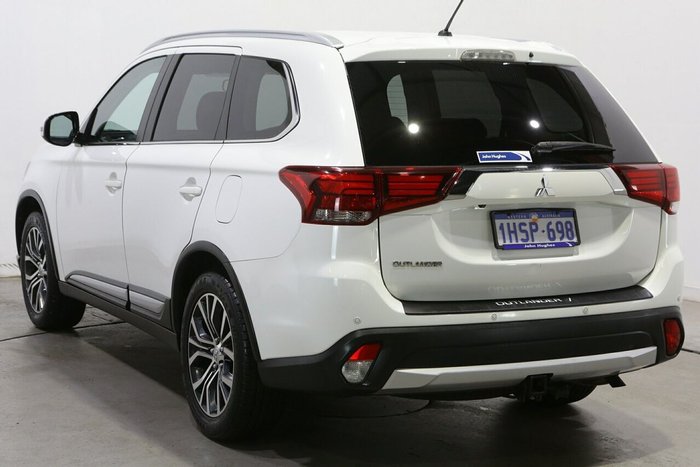 2015 Mitsubishi Outlander LS