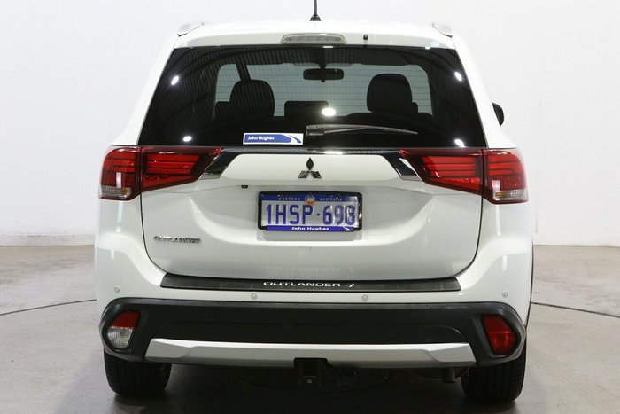 2015 Mitsubishi Outlander LS