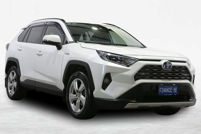 2020 Toyota RAV4