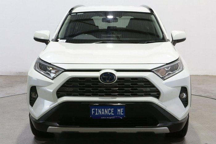 2020 Toyota RAV4 GXL