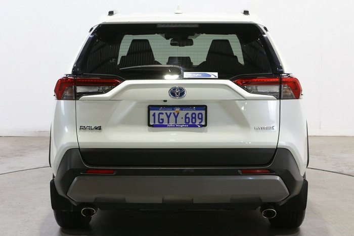 2020 Toyota RAV4 GXL