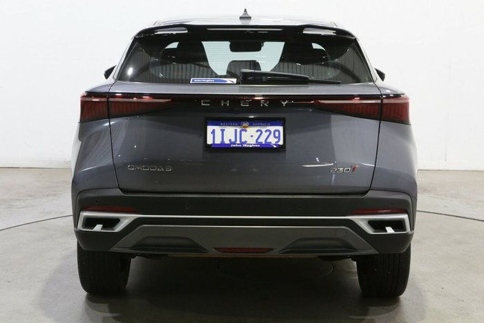 2024 Chery OMODA 5 BX