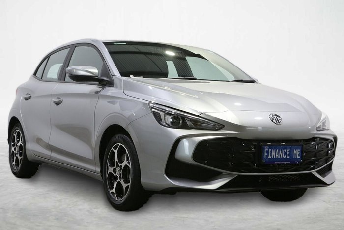 2025 MG MG3