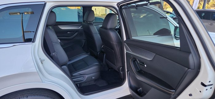 2026 Mazda CX-80 D50e GT