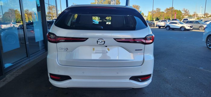 2026 Mazda CX-80 D50e GT