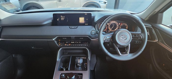2026 Mazda CX-80 D50e GT