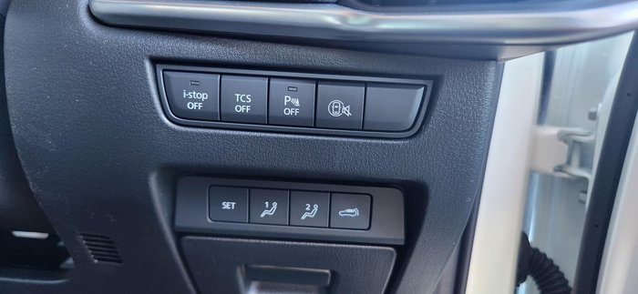 2026 Mazda CX-80 D50e GT