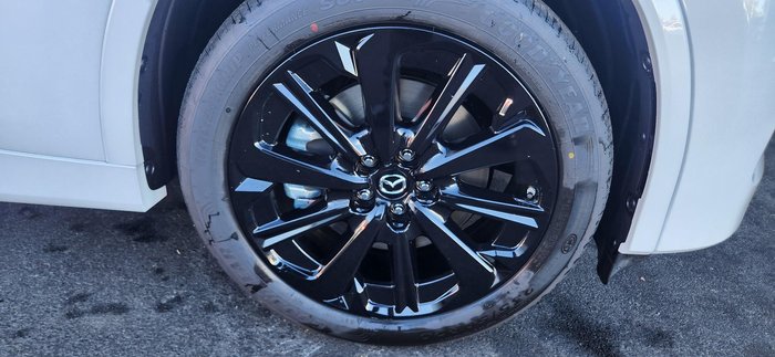 2026 Mazda CX-80 D50e GT