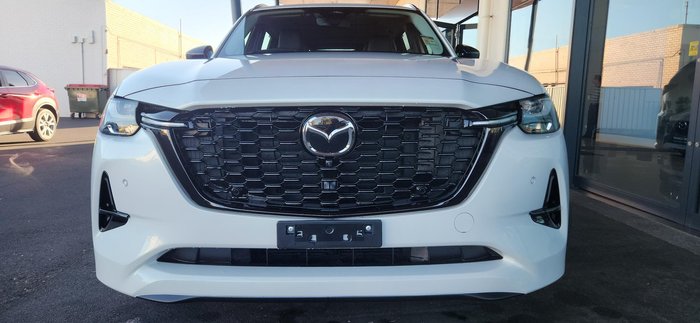 2026 Mazda CX-80 D50e GT