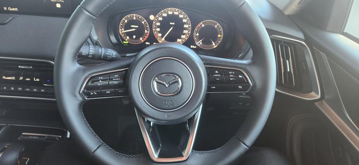 2026 Mazda CX-80 D50e GT
