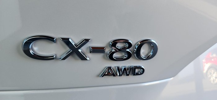 2026 Mazda CX-80 D50e GT