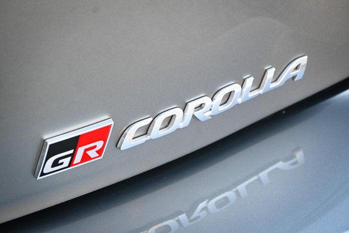 2024 Toyota Corolla GR GTS
