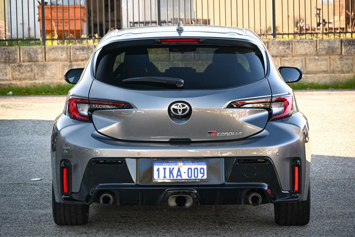 2024 Toyota Corolla GR GTS