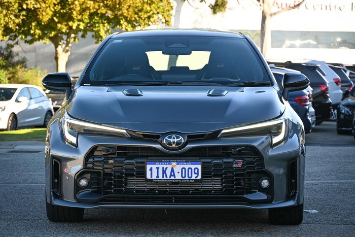 2024 Toyota Corolla GR GTS