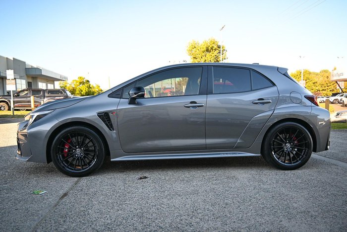 2024 Toyota Corolla GR GTS