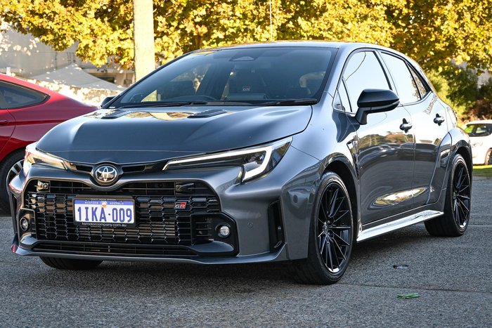 2024 Toyota Corolla GR GTS