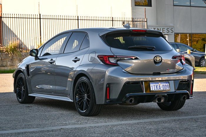 2024 Toyota Corolla GR GTS