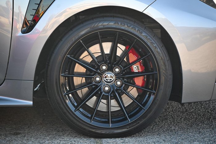2024 Toyota Corolla GR GTS