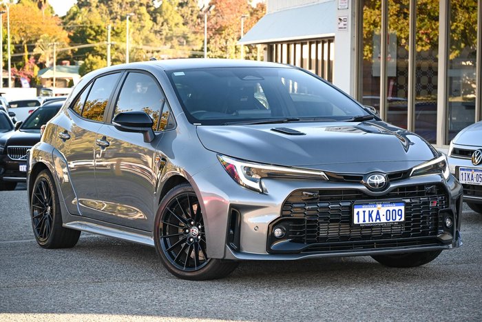 2024 Toyota Corolla GR GTS