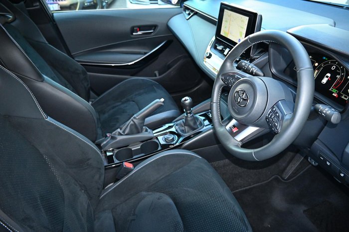 2024 Toyota Corolla GR GTS