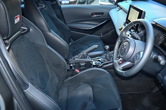2024 Toyota Corolla GR GTS