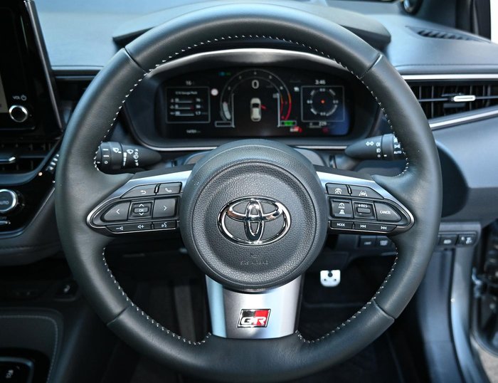 2024 Toyota Corolla GR GTS