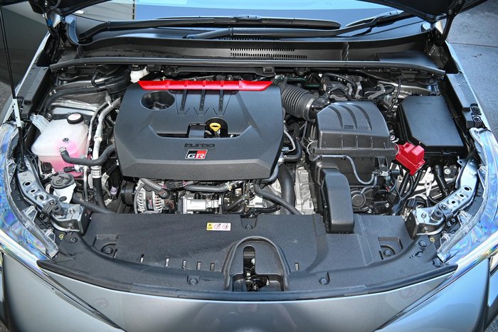2024 Toyota Corolla GR GTS